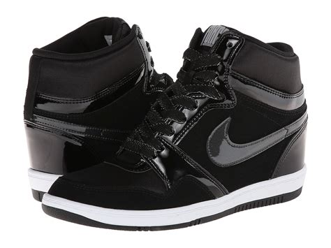 nike wedge sneakers zappos